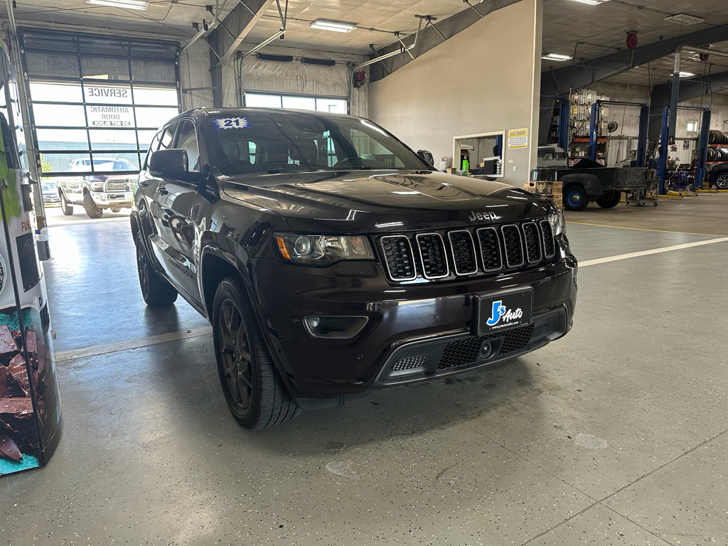 Used 2021 Jeep Grand Cherokee Limited w/ Quick Order Package 28K 80th AWD/4WD image 4