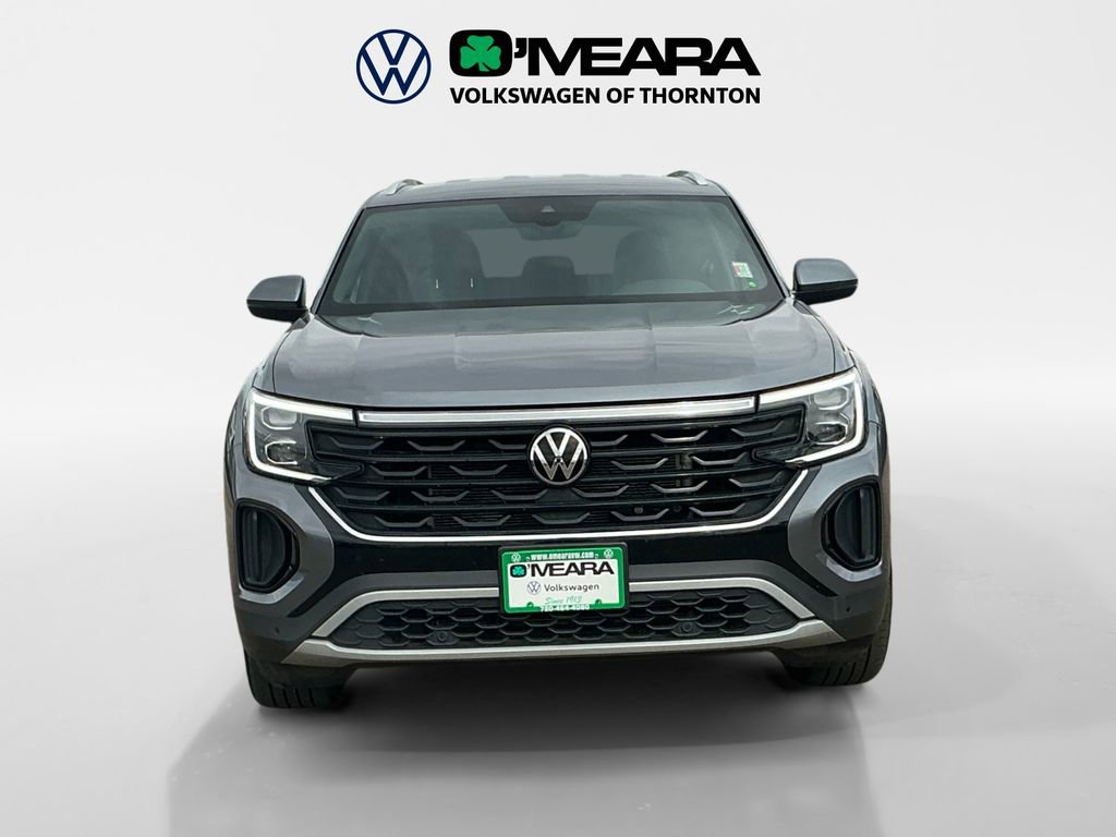 Used 2024 Volkswagen Atlas Cross Sport SE AWD/4WD image 8