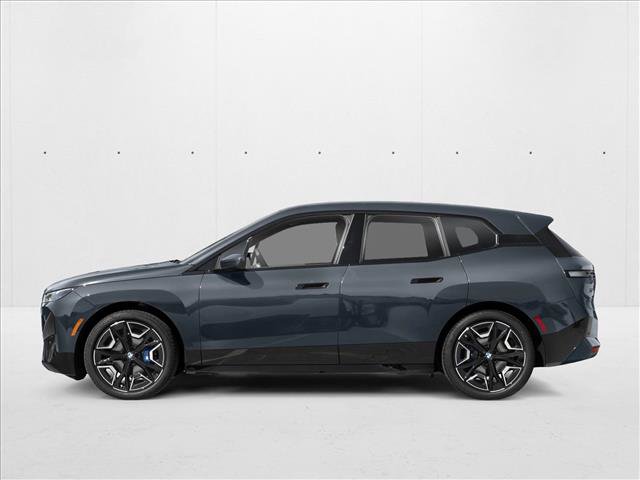 New 2025 BMW iX xDrive50 w/ Premium Package image 3