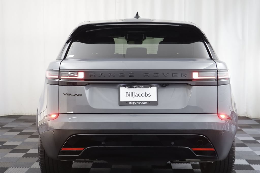 Certified 2026 Land Rover Range Rover Velar S AWD/4WD image 16