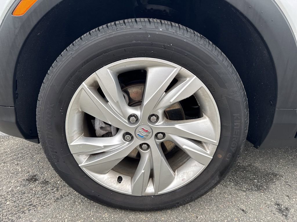 Used 2025 Buick Encore GX Preferred w/ Comfort Package AWD/4WD image 12