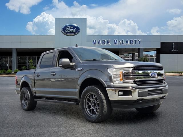 Certified 2019 Ford F150 Lariat AWD/4WD image 7