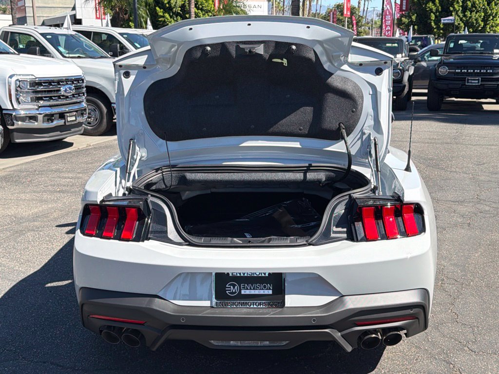 New 2026 Ford Mustang Premium RWD image 18