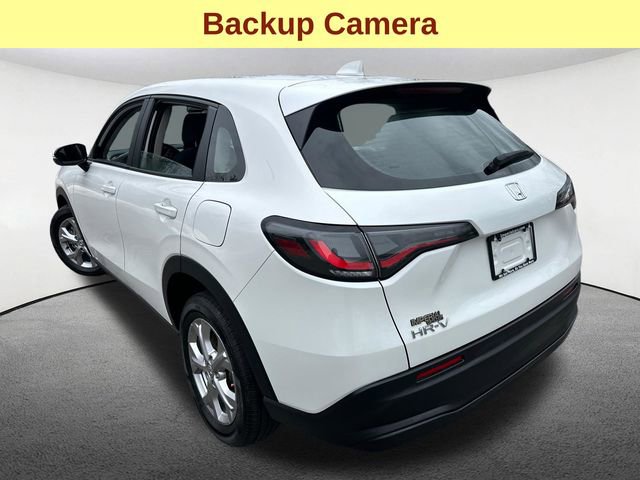Used 2025 Honda HR-V LX image 8