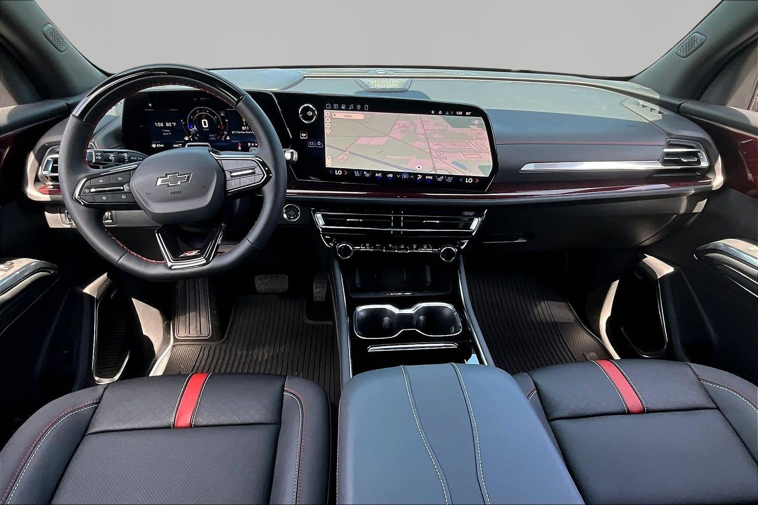 New 2026 Chevrolet Traverse RS AWD/4WD image 10