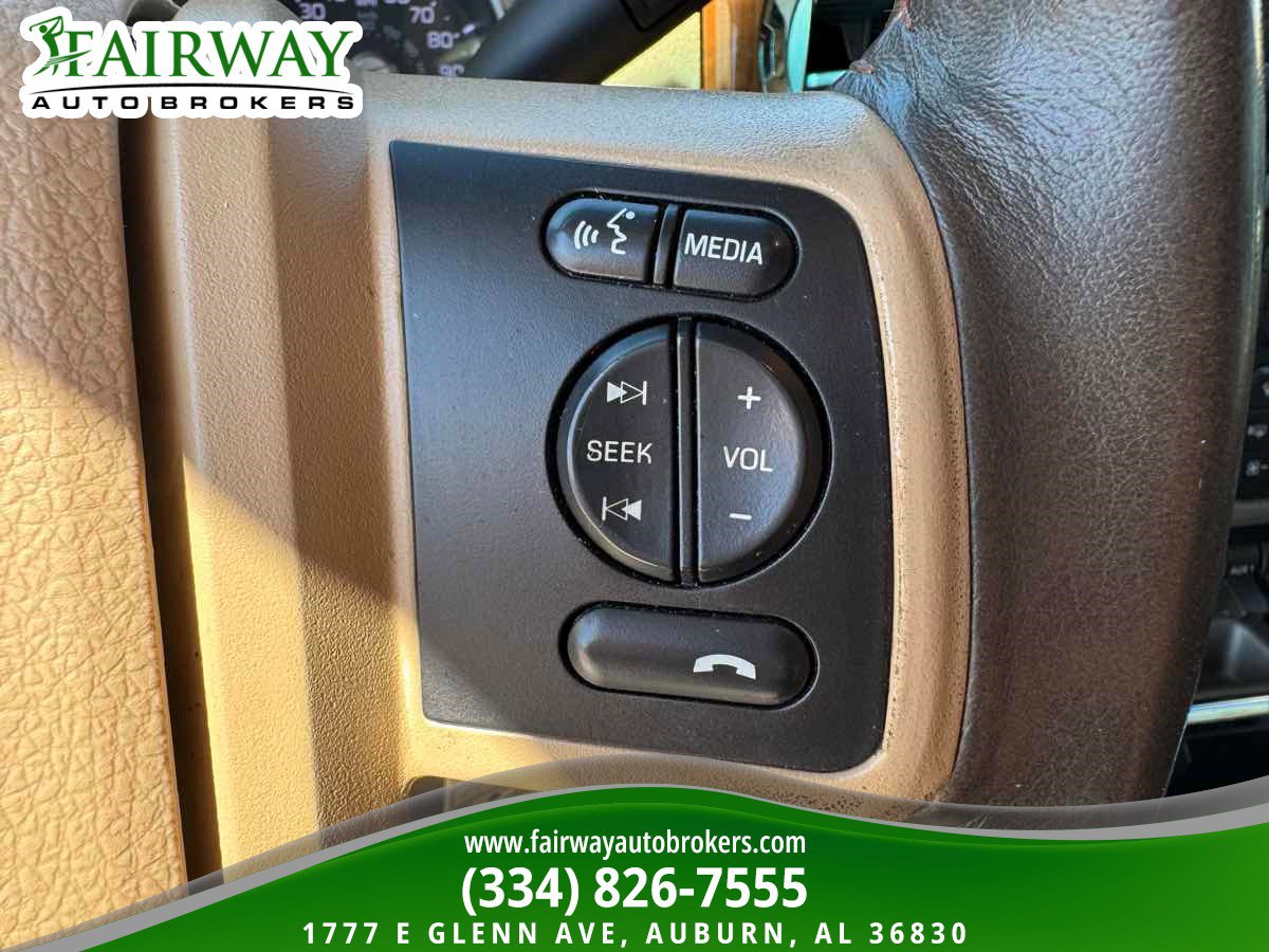 Used 2016 Ford F250 King Ranch w/ FX4 Off-Road Package AWD/4WD image 20