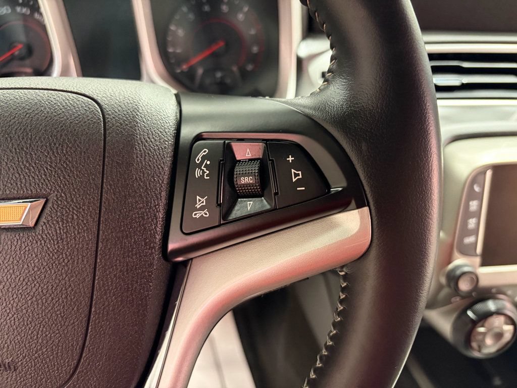 Used 2013 Chevrolet Camaro SS w/ RS Package RWD image 14
