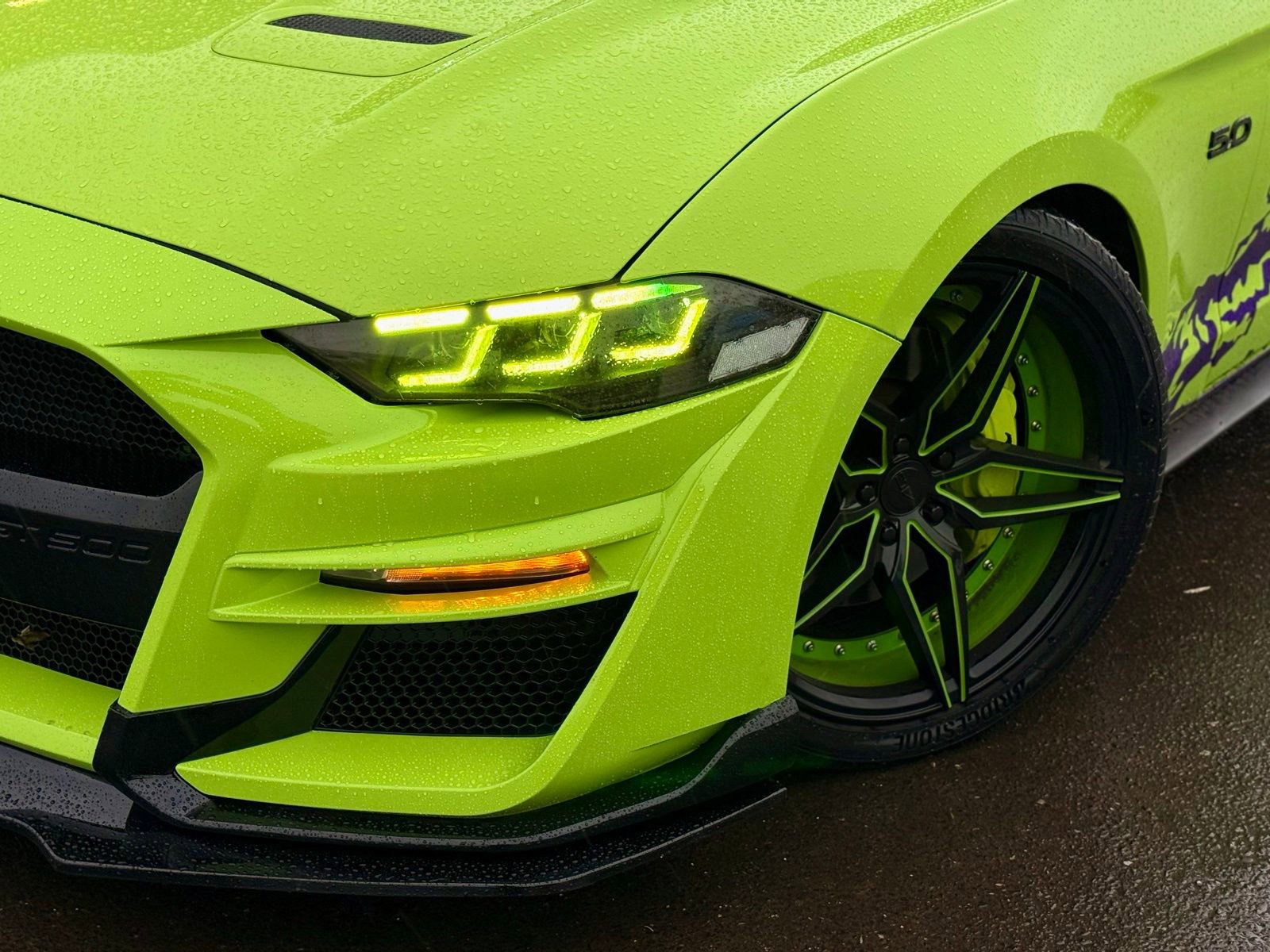 Used 2020 Ford Mustang GT w/ Equipment Group 301A image 23