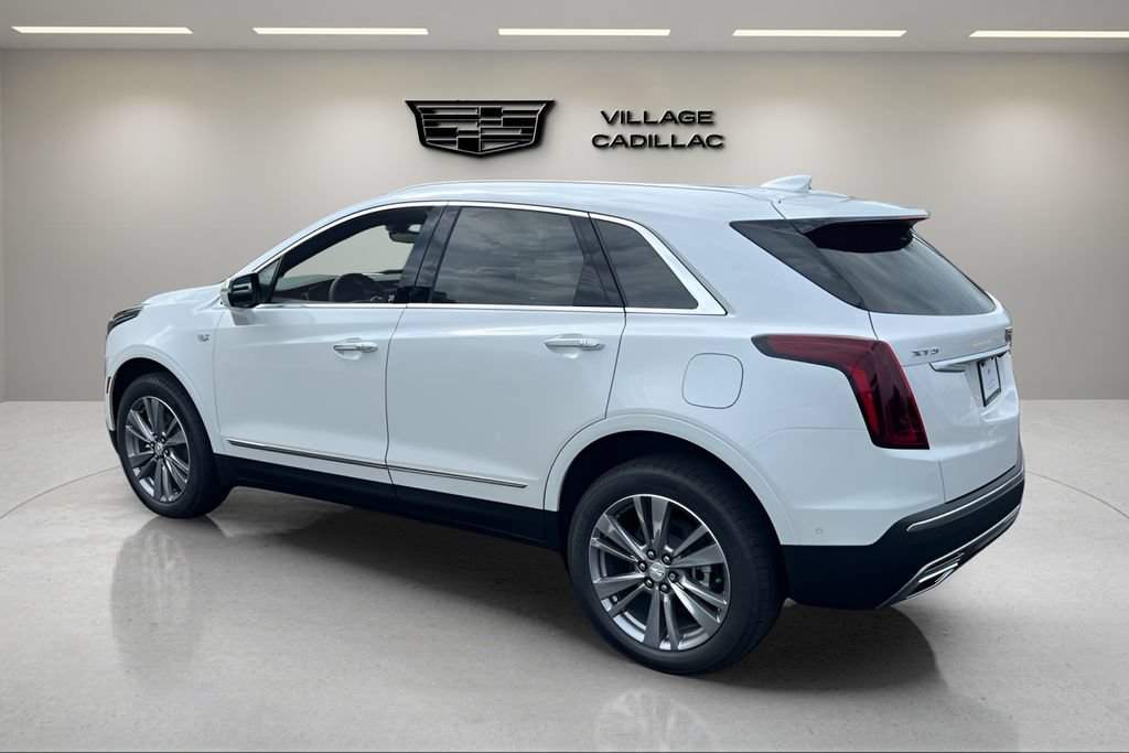 New 2026 Cadillac XT5 Premium Luxury w/ LPO, Floor Liner Package FWD image 3