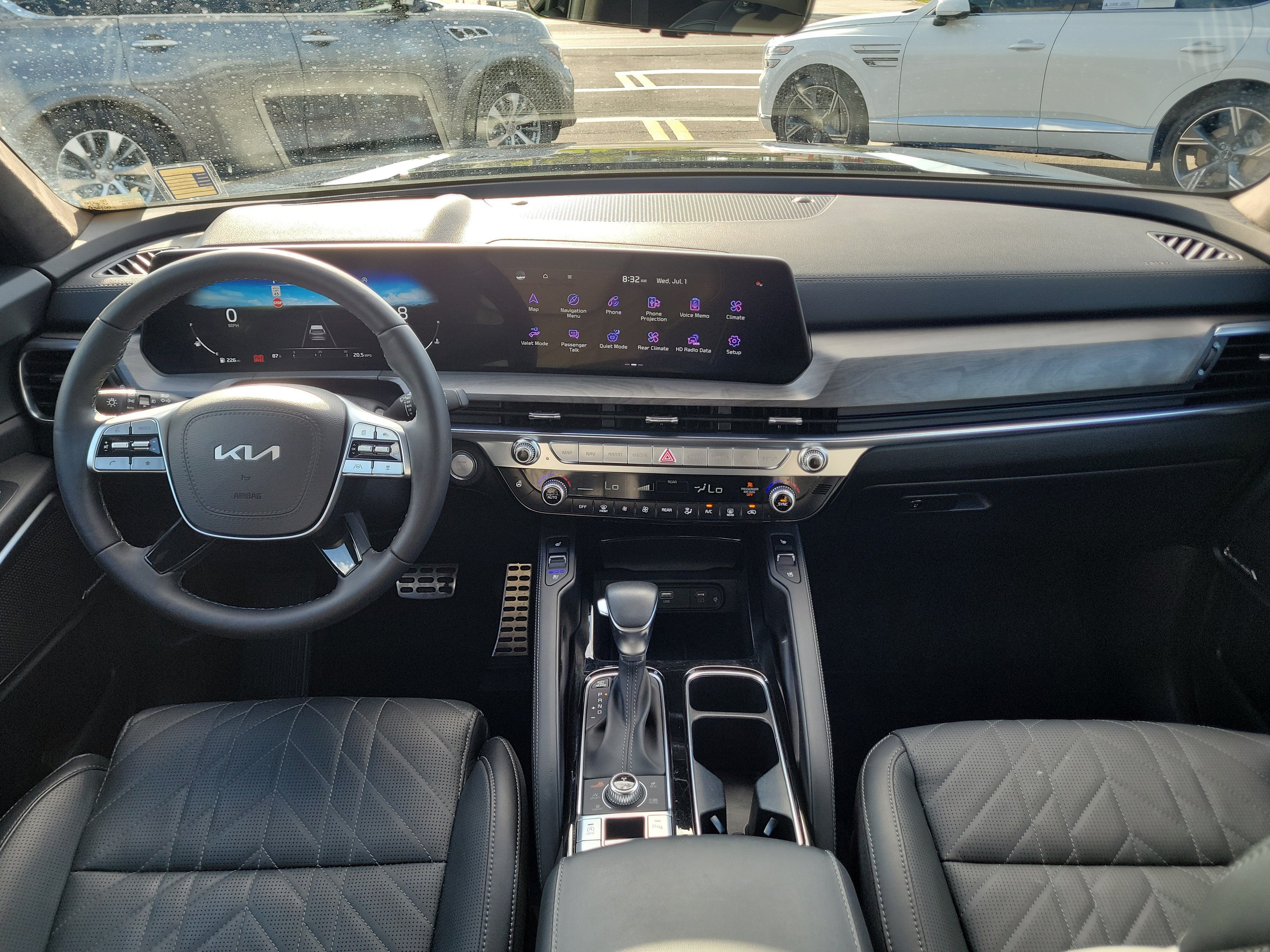 Certified 2025 Kia Telluride SX Prestige X-Line AWD/4WD image 18