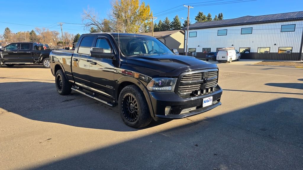Used 2015 RAM 1500 Sport image 4