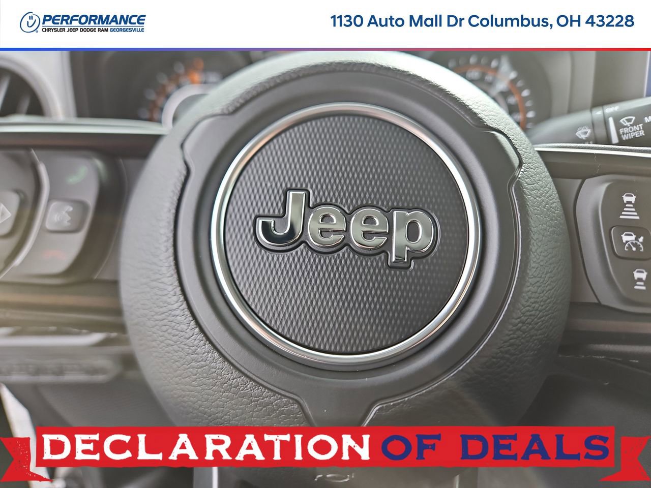 New 2026 Jeep Gladiator Sport AWD/4WD image 20