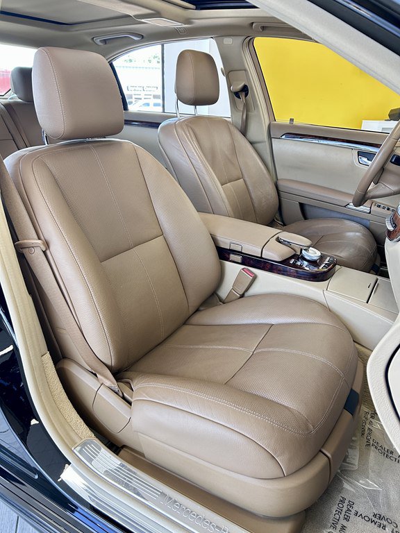 Used 2008 Mercedes-Benz S 550 image 16