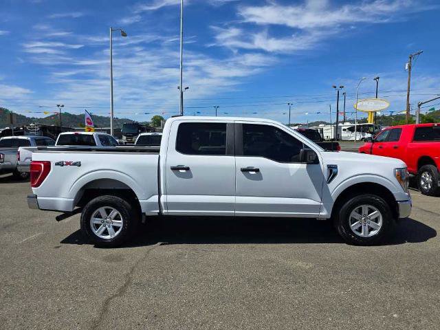 Certified 2022 Ford F150 XLT image 4