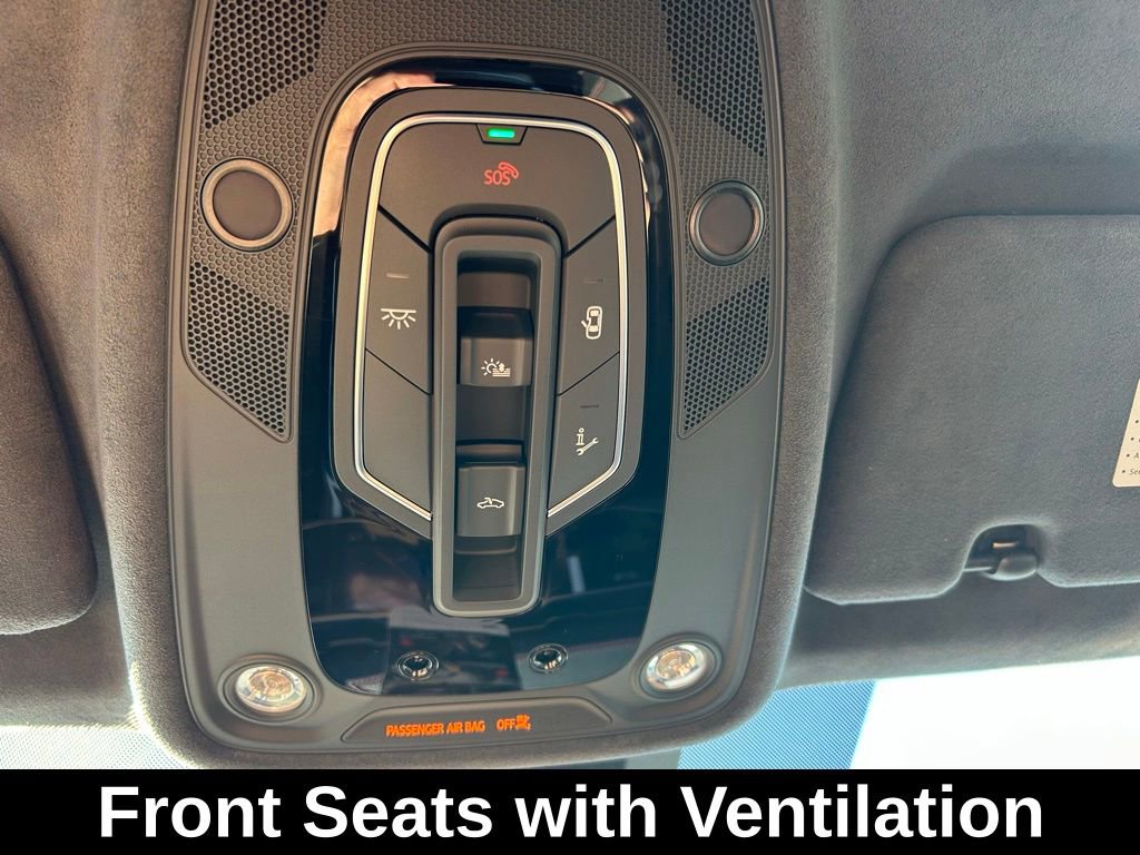 New 2026 Audi SQ8 Prestige image 35