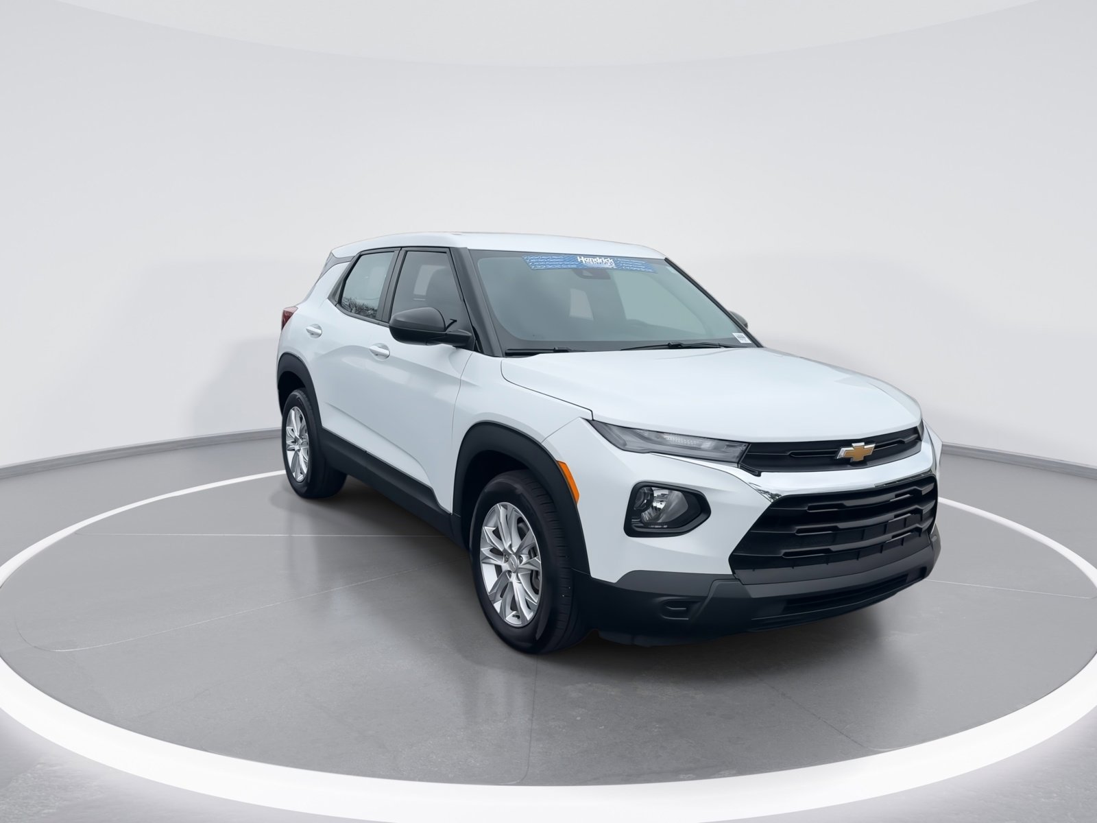 Used 2022 Chevrolet TrailBlazer LS image 2