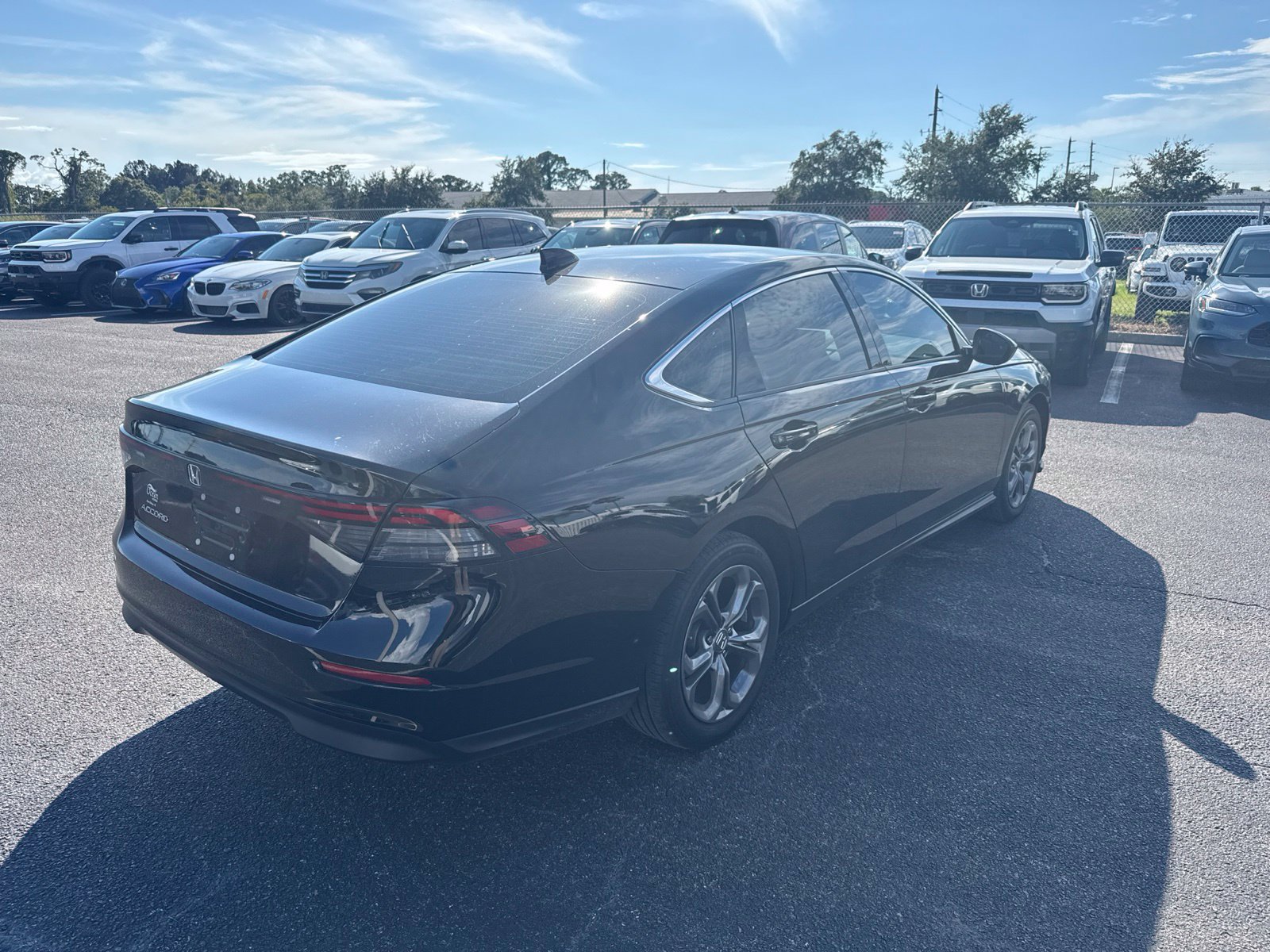 Used 2024 Honda Accord EX image 7