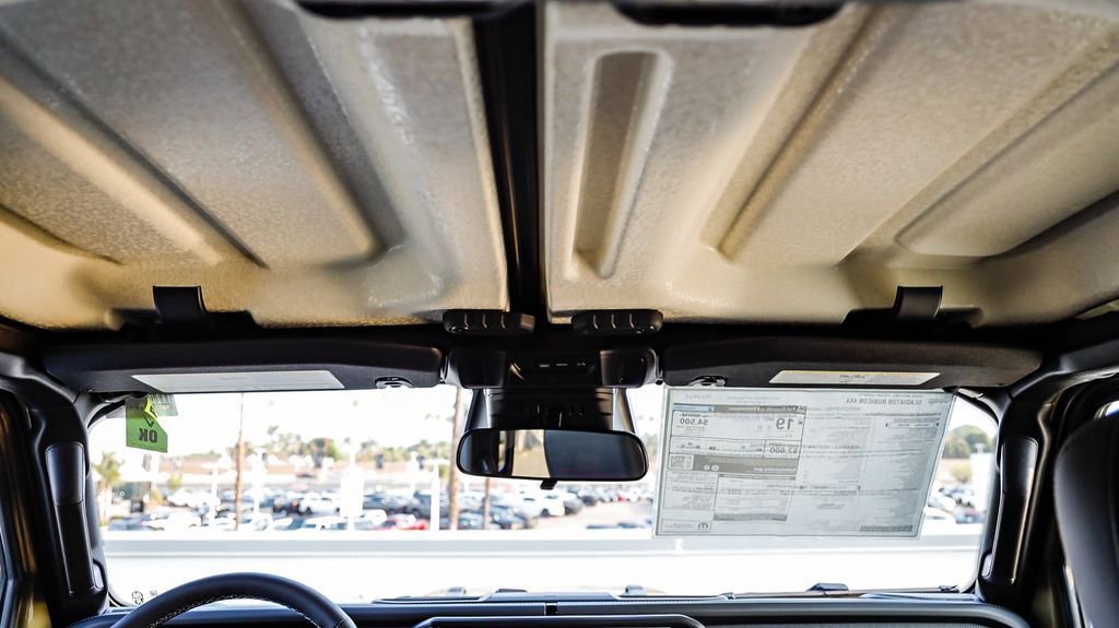 New 2026 Jeep Gladiator Rubicon image 19