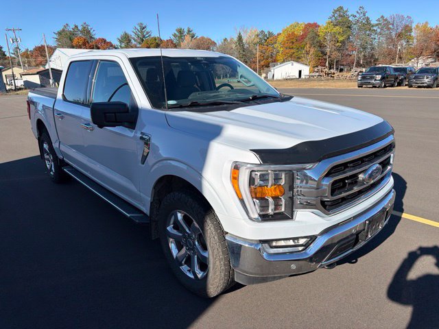 Used 2022 Ford F150 XLT w/ Equipment Group 302A High AWD/4WD image 7