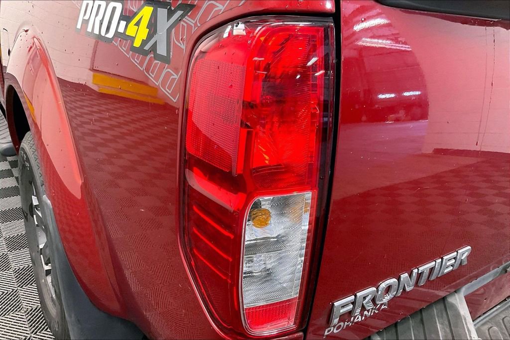 Used 2014 Nissan Frontier PRO-4X image 17