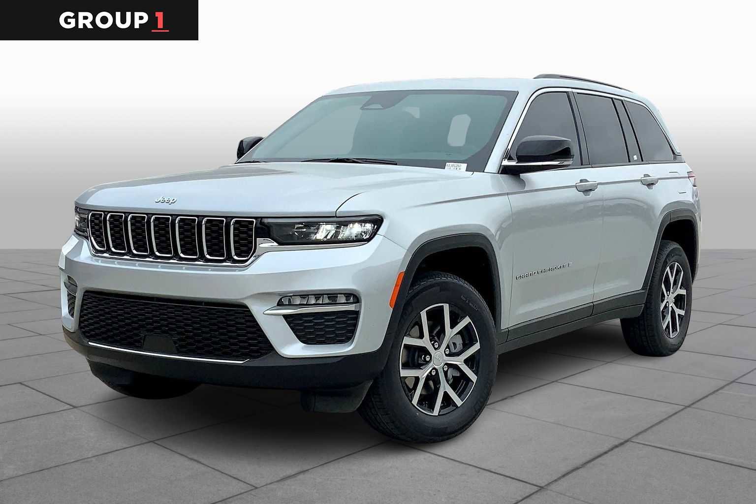 New 2025 Jeep Grand Cherokee Limited w/ Trailer Tow Package