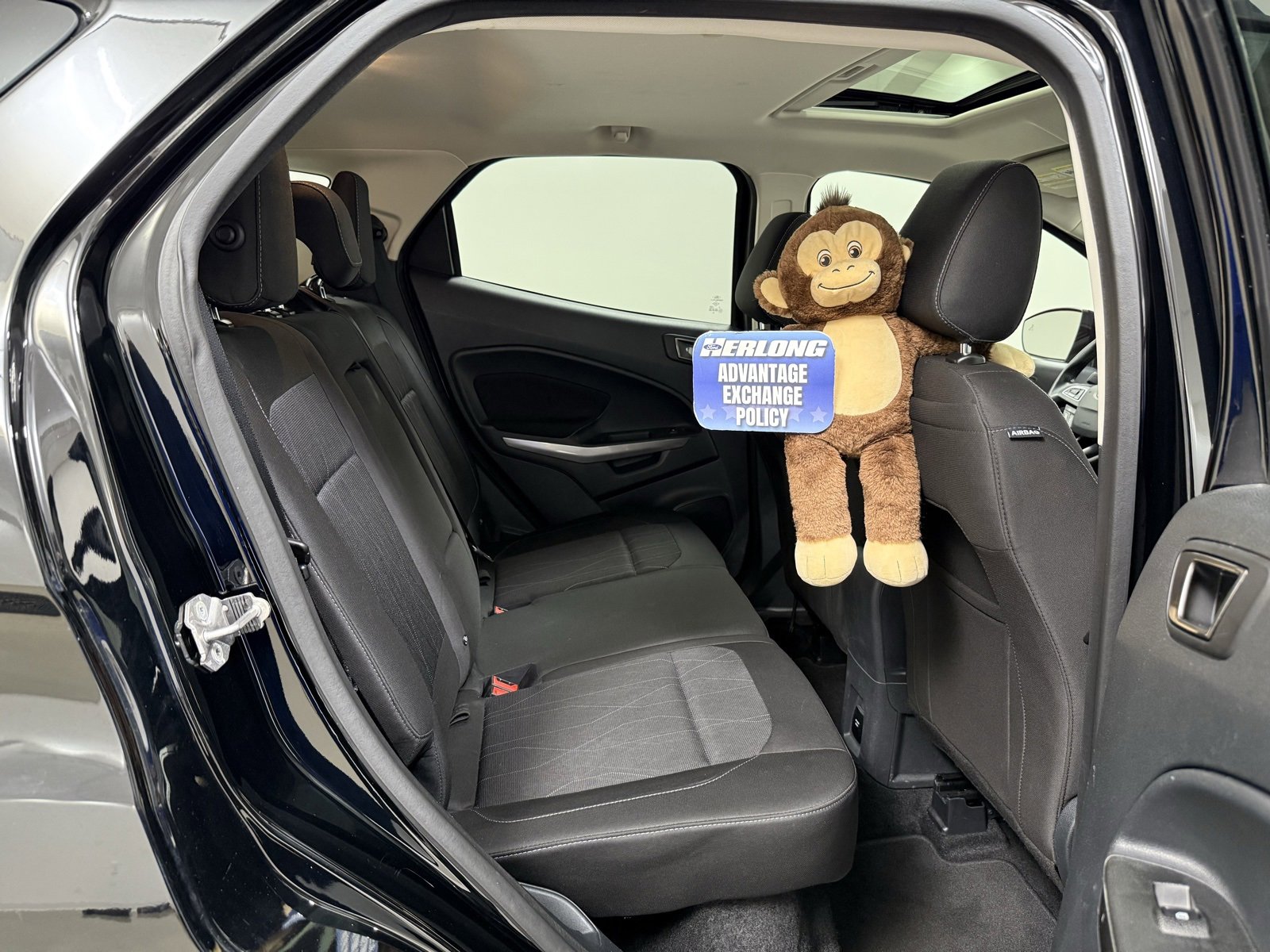 Used 2020 Ford EcoSport SE w/ SE Convenience Package image 25