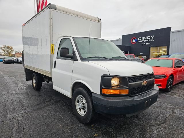 Used 2016 Chevrolet Express 3500 3500 Van 139 image 4