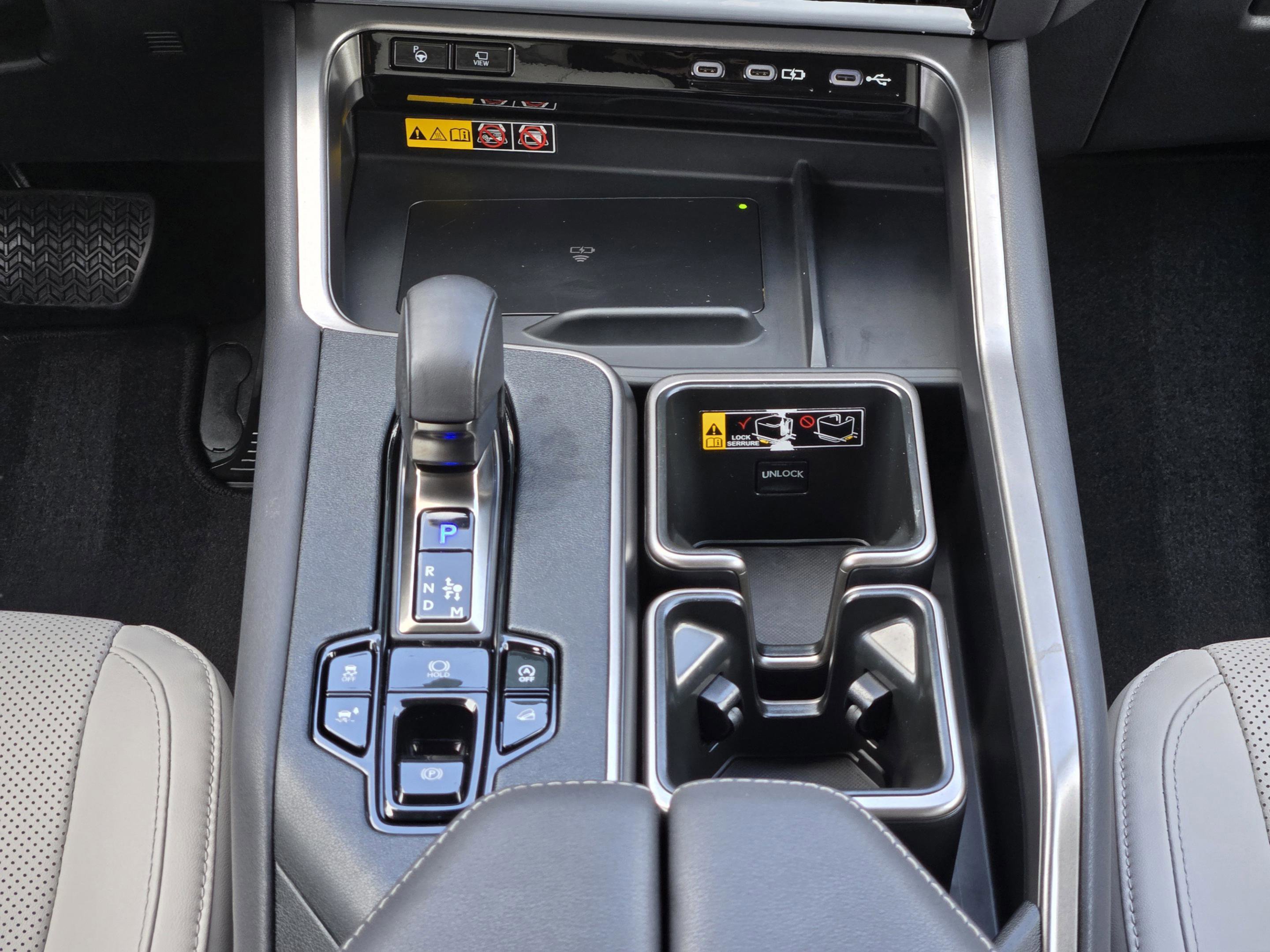Used 2025 Lexus TX 350 AWD w/ Technology Package image 15