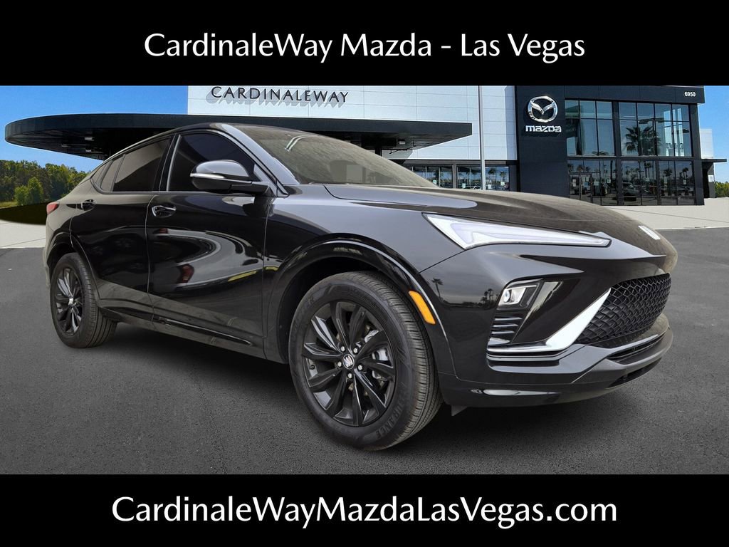 Used 2025 Buick Envista Sport Touring w/ Convenience I Package image 1