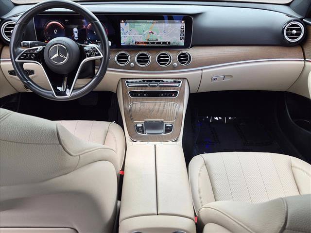 Used 2022 Mercedes-Benz E 350 Sedan image 17