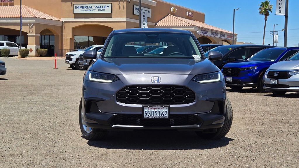 Used 2025 Honda HR-V LX image 2