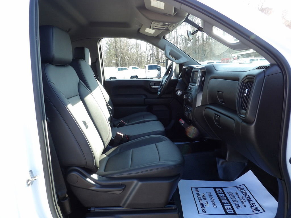 Used 2022 Chevrolet Silverado 3500 W/T w/ WT Fleet Convenience Package AWD/4WD image 30