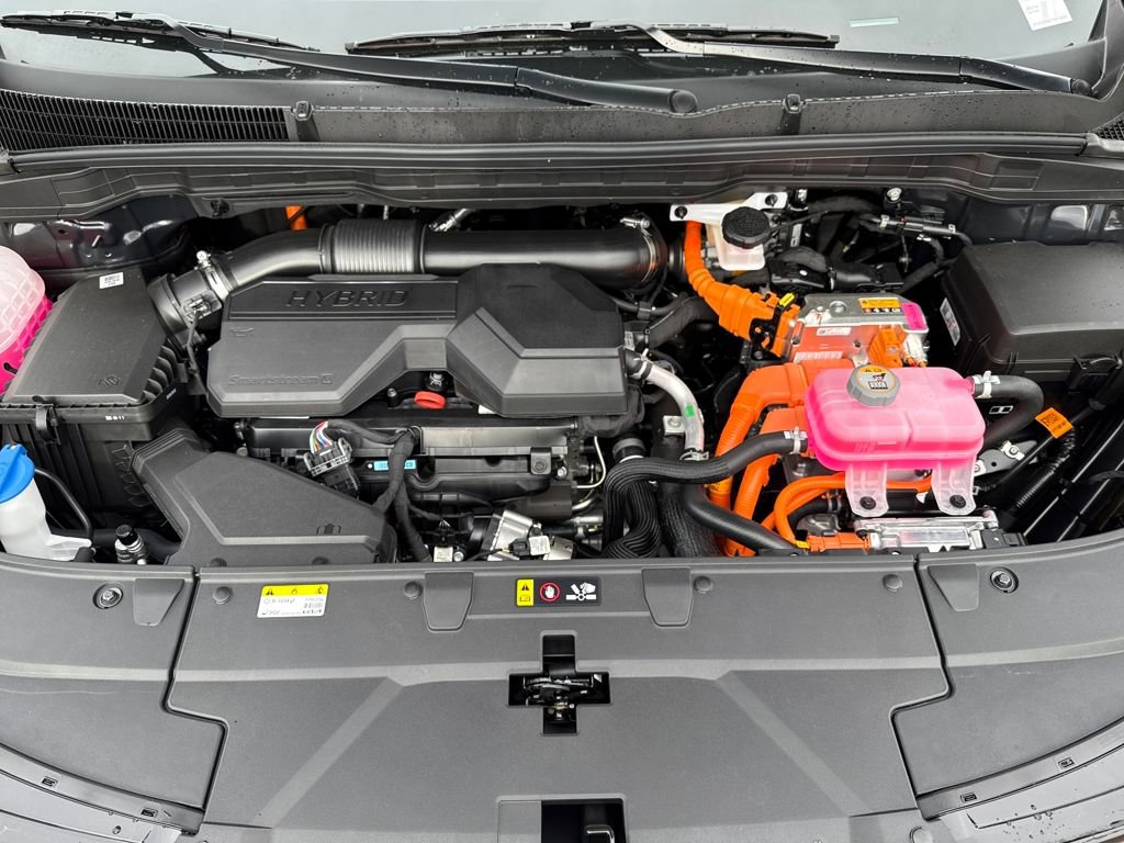 New 2026 Kia Carnival EX image 31