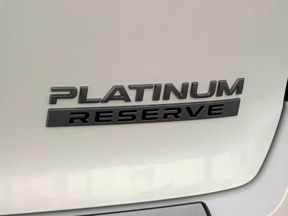 New 2026 Nissan Armada Platinum Reserve AWD/4WD image 6