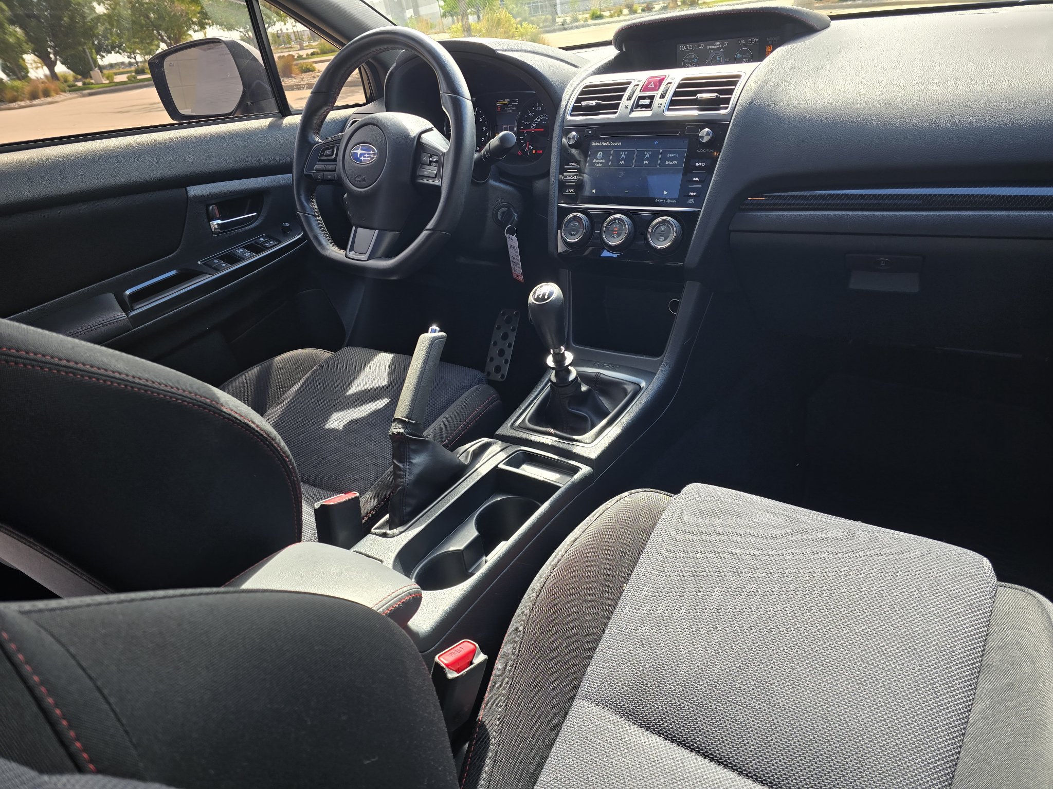 Used 2018 Subaru WRX Premium w/ Popular Package #1 AWD/4WD image 31