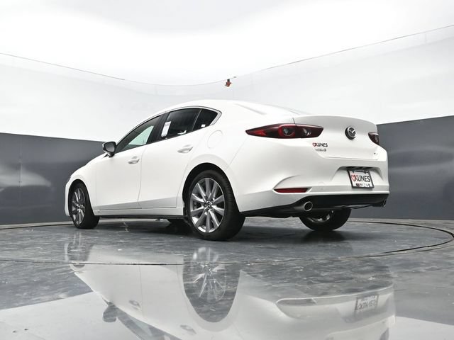 Used 2024 MAZDA MAZDA3 s FWD image 44