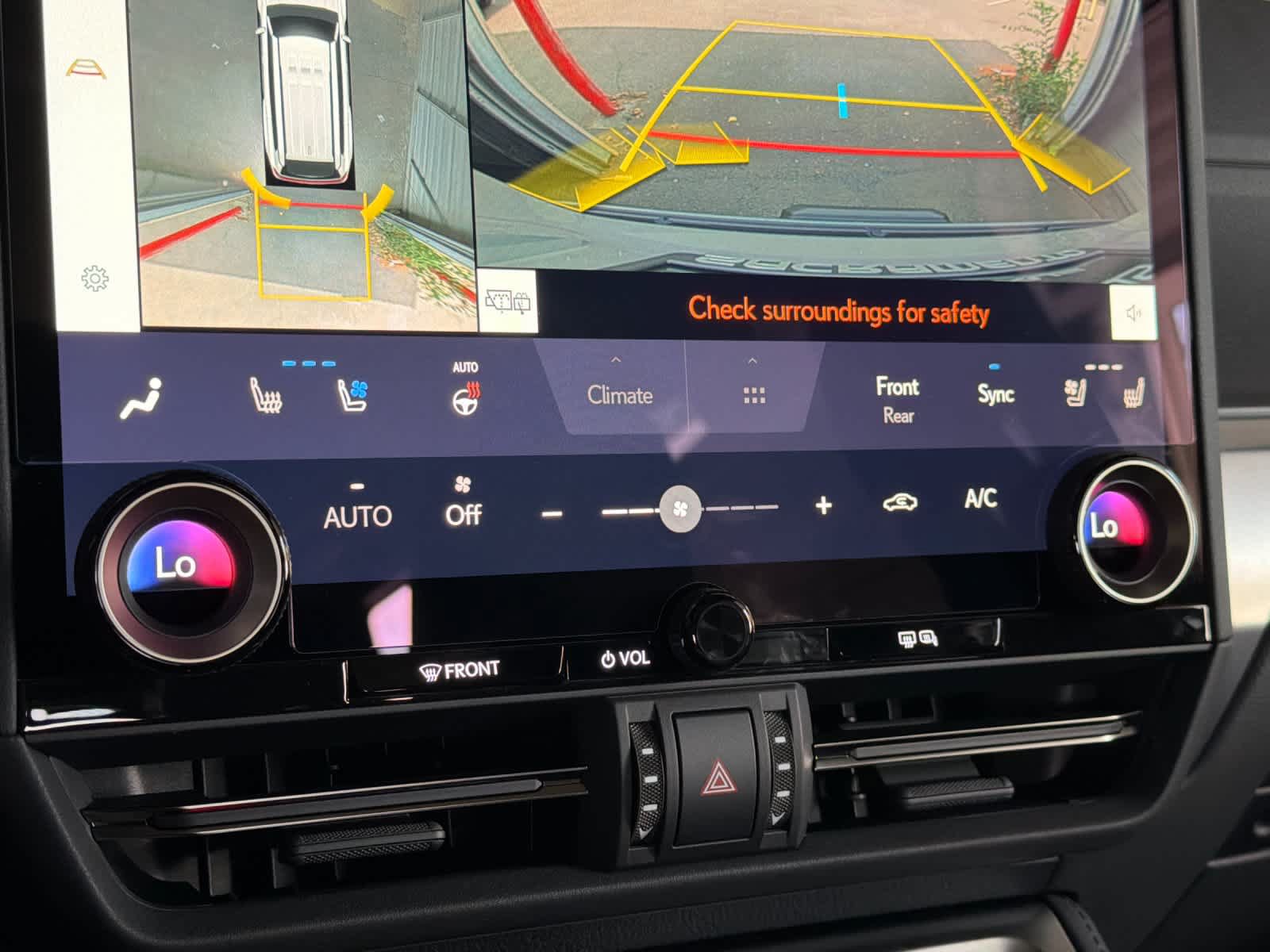 New 2026 Lexus GX 550 AWD/4WD image 22