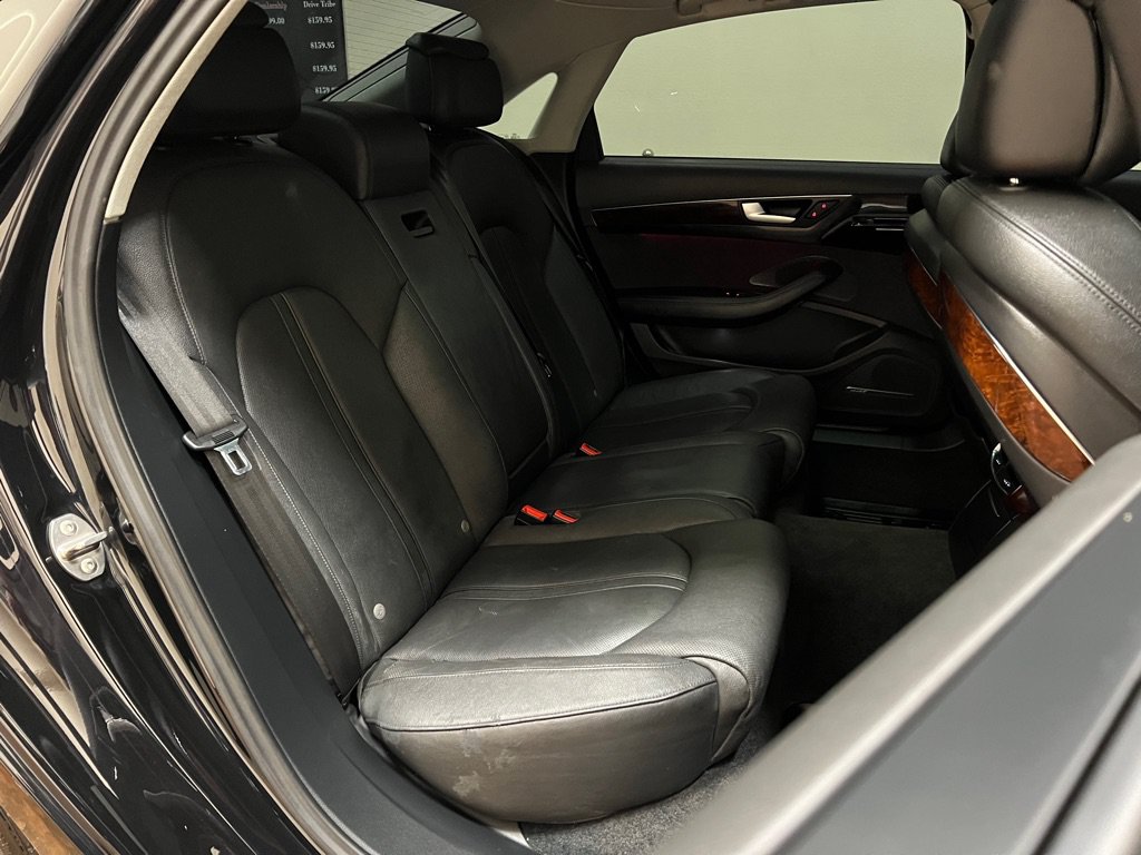 Used 2014 Audi A8 L TDI w/ Premium Package AWD/4WD image 21
