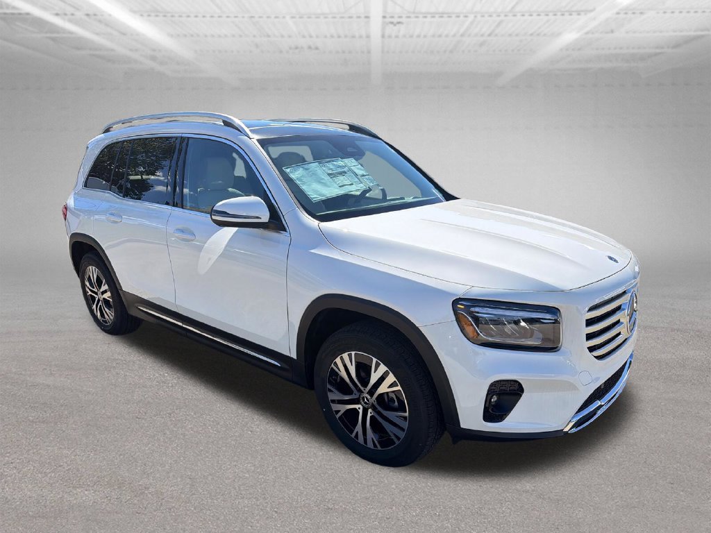 New 2026 Mercedes-Benz GLB 250 4MATIC image 12