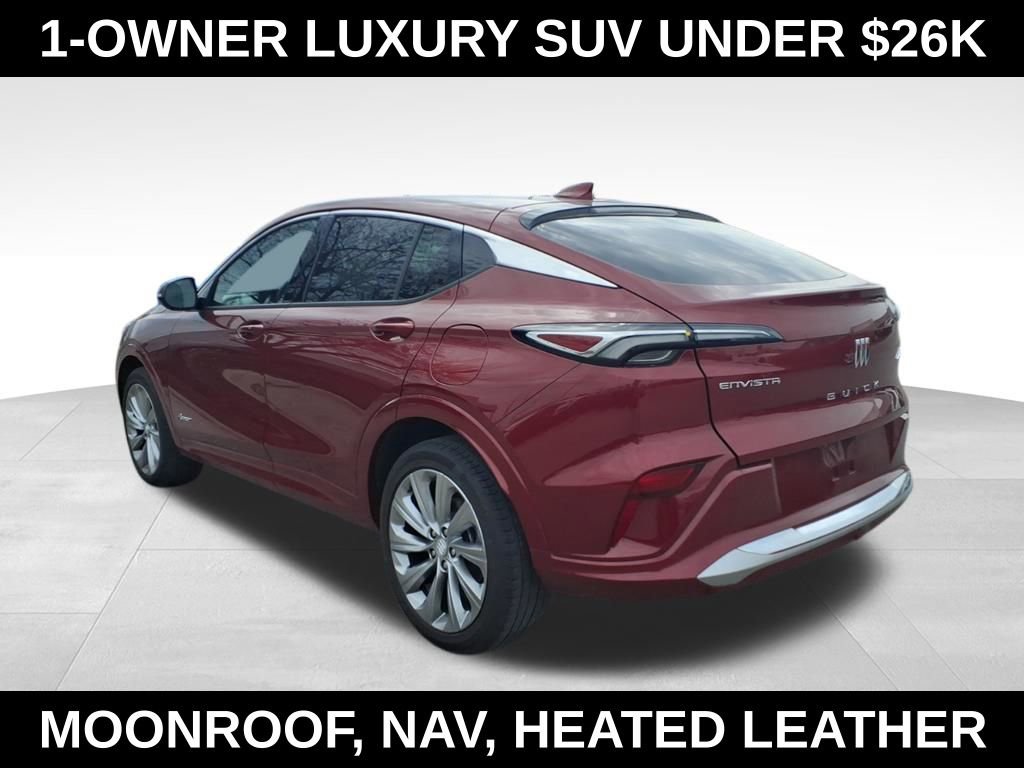 Used 2024 Buick Envista Avenir FWD image 13