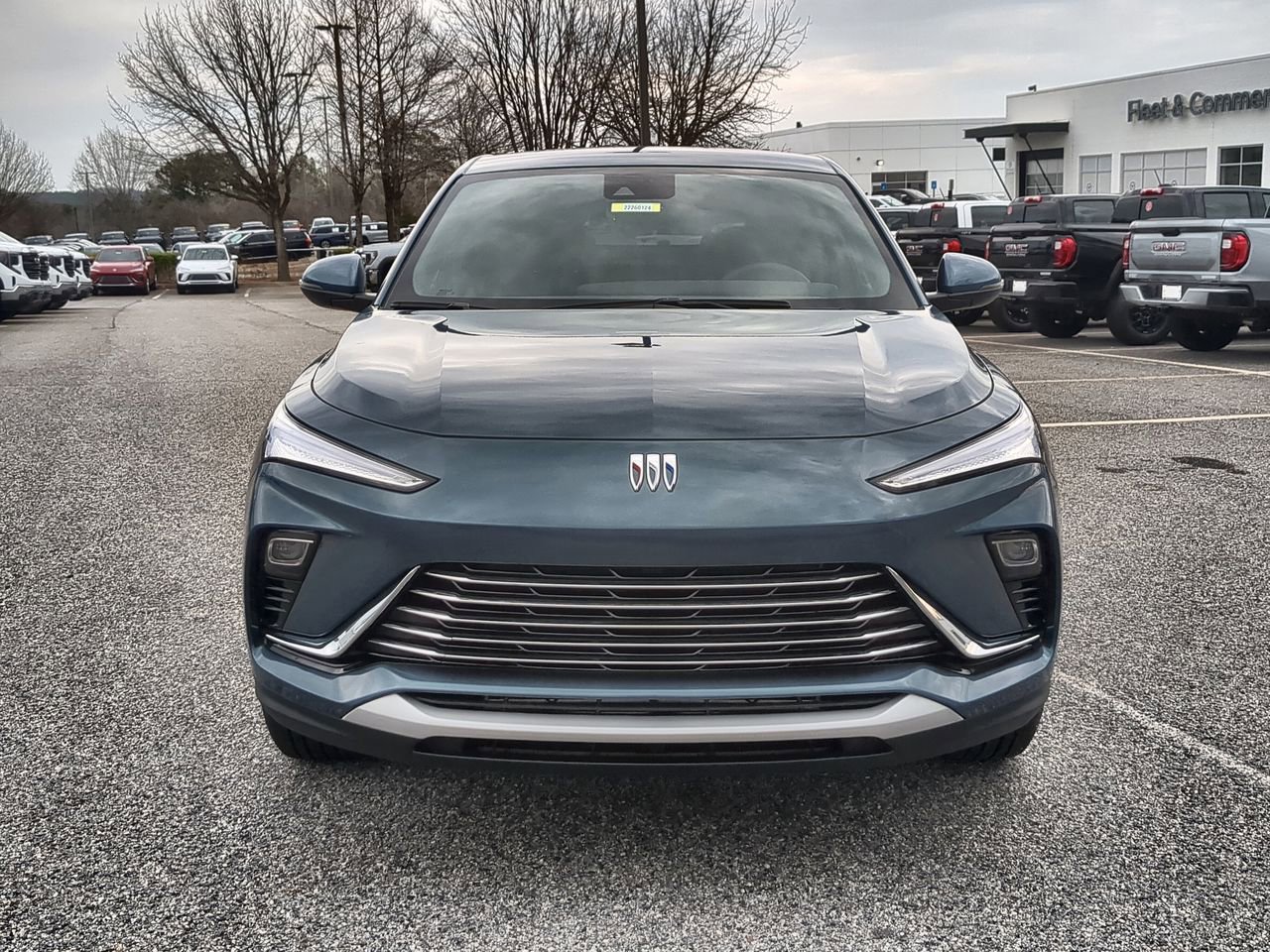 New 2026 Buick Envista Preferred w/ Convenience I Package FWD image 3