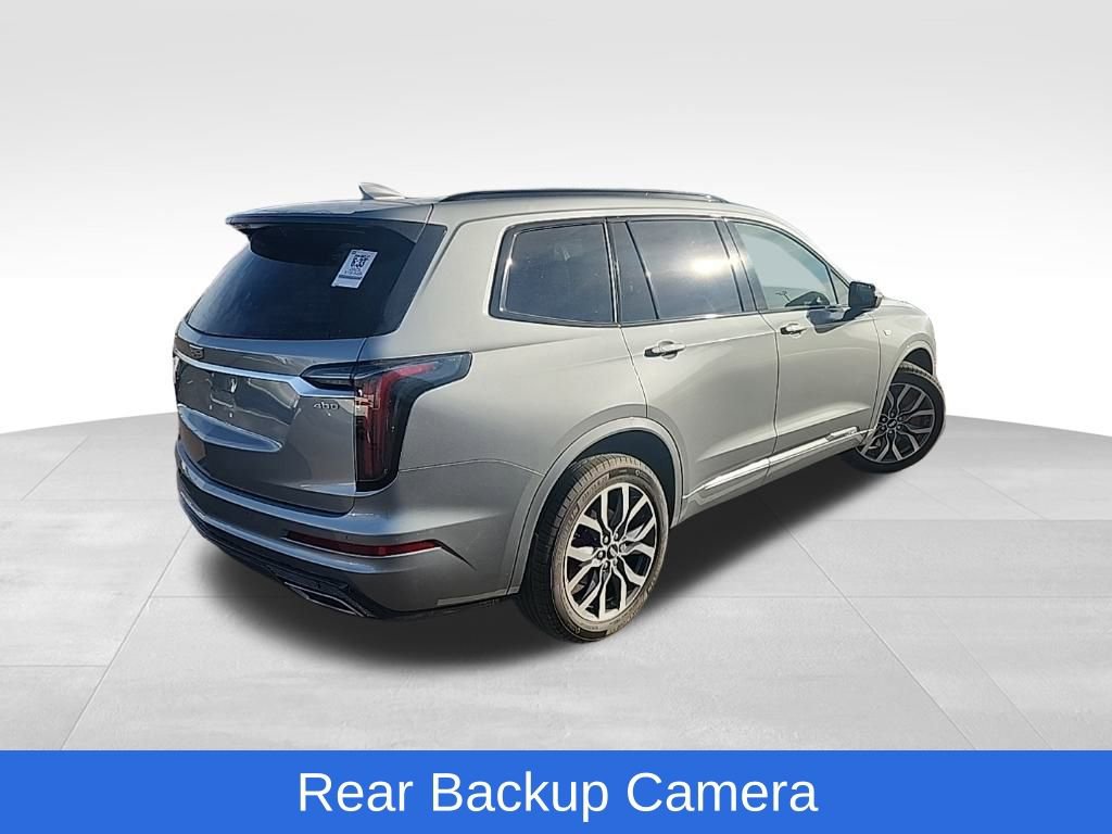 Used 2023 Cadillac XT6 Sport image 3