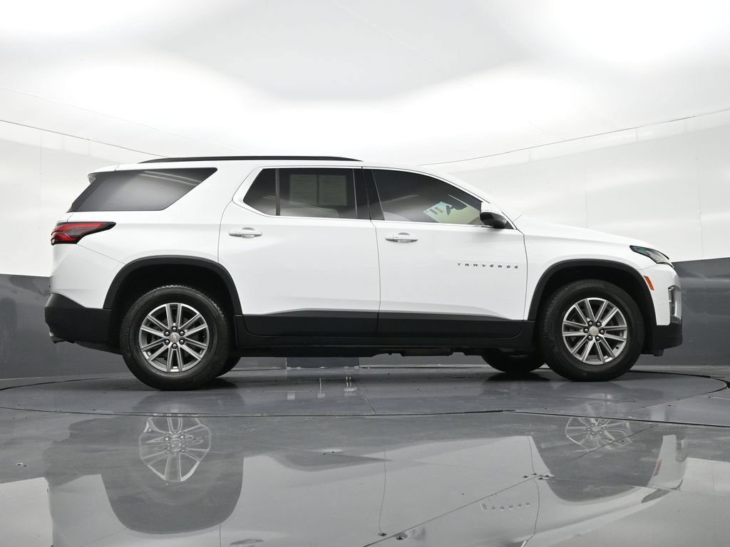 Used 2023 Chevrolet Traverse LT FWD image 37