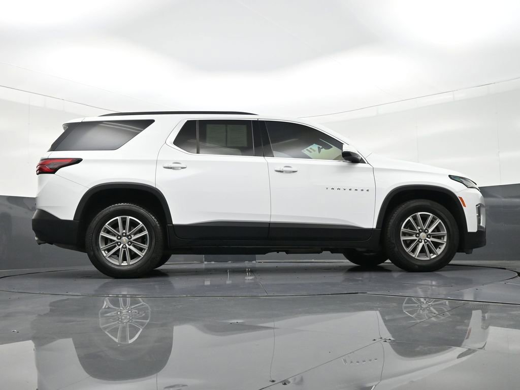 Used 2023 Chevrolet Traverse LT image 37
