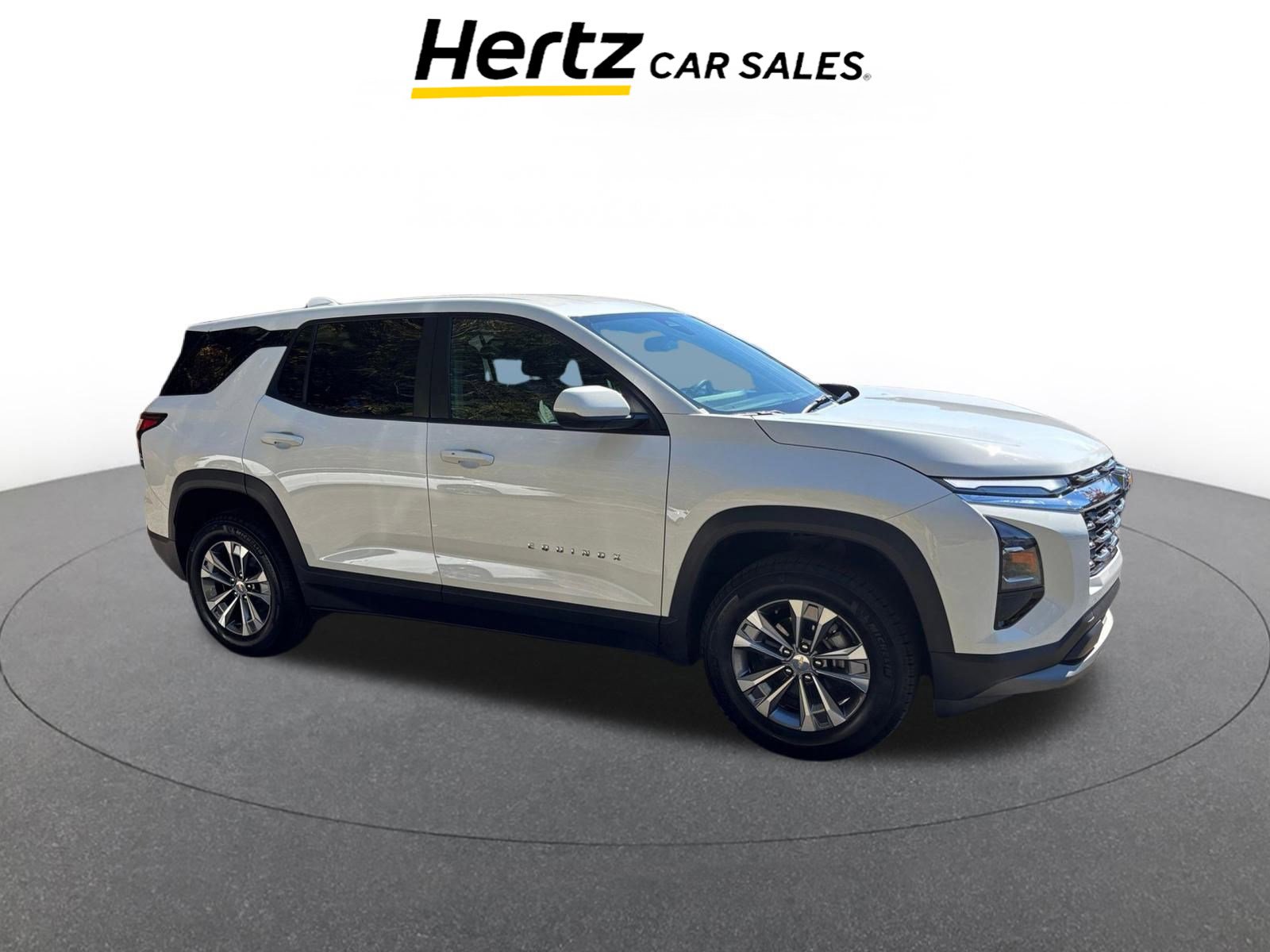 Used 2025 Chevrolet Equinox LT video 1