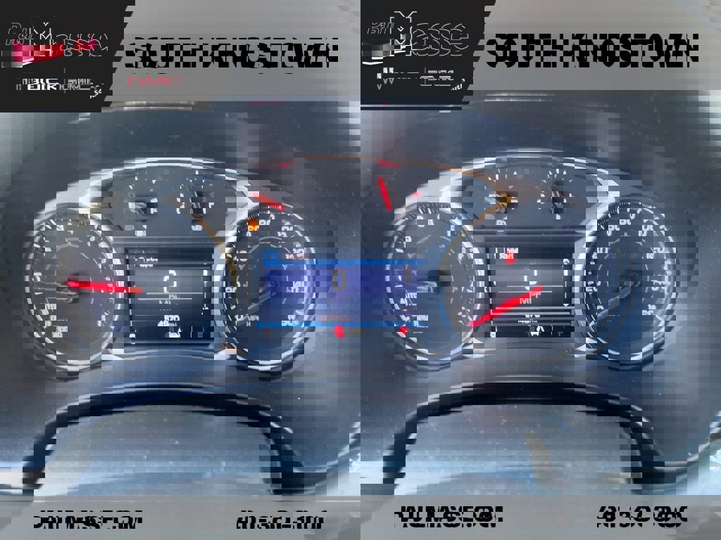 Certified 2020 GMC Terrain SLE w/ Driver Convenience Package image 8