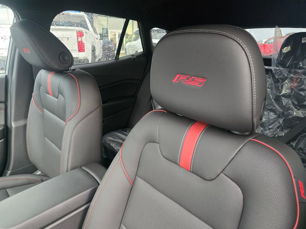 New 2026 Chevrolet Trax RS FWD image 15