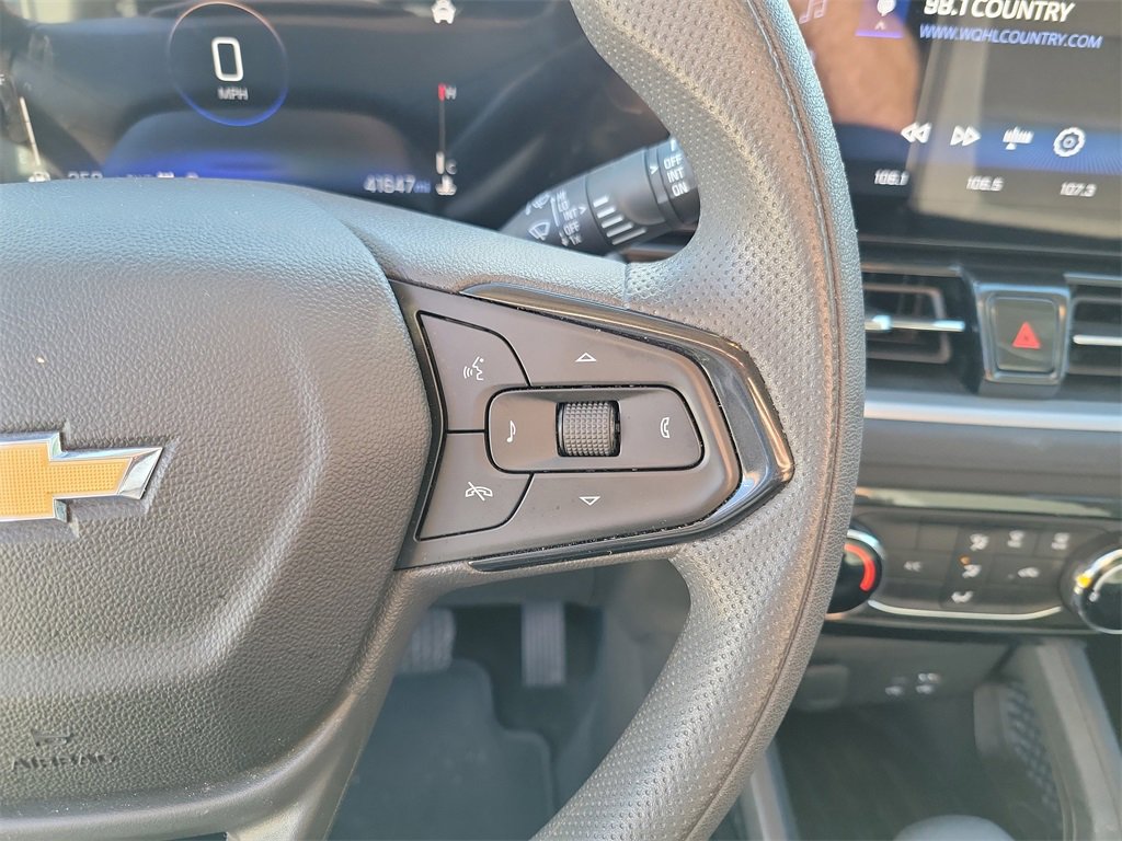 Used 2025 Chevrolet TrailBlazer LT image 18