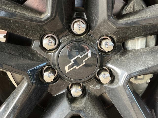 Used 2019 Chevrolet Silverado 1500 Custom Trail Boss w/ Custom Convenience Package image 14