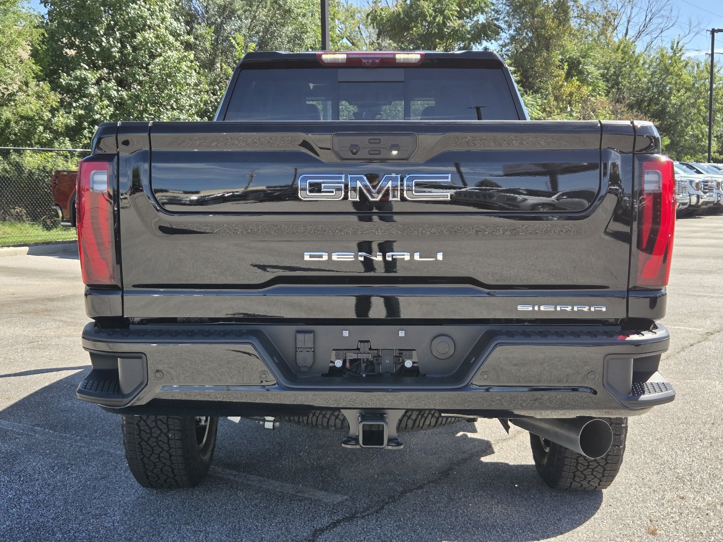 New 2026 GMC Sierra 2500 Denali Ultimate w/ Max Trailering Package AWD/4WD image 18